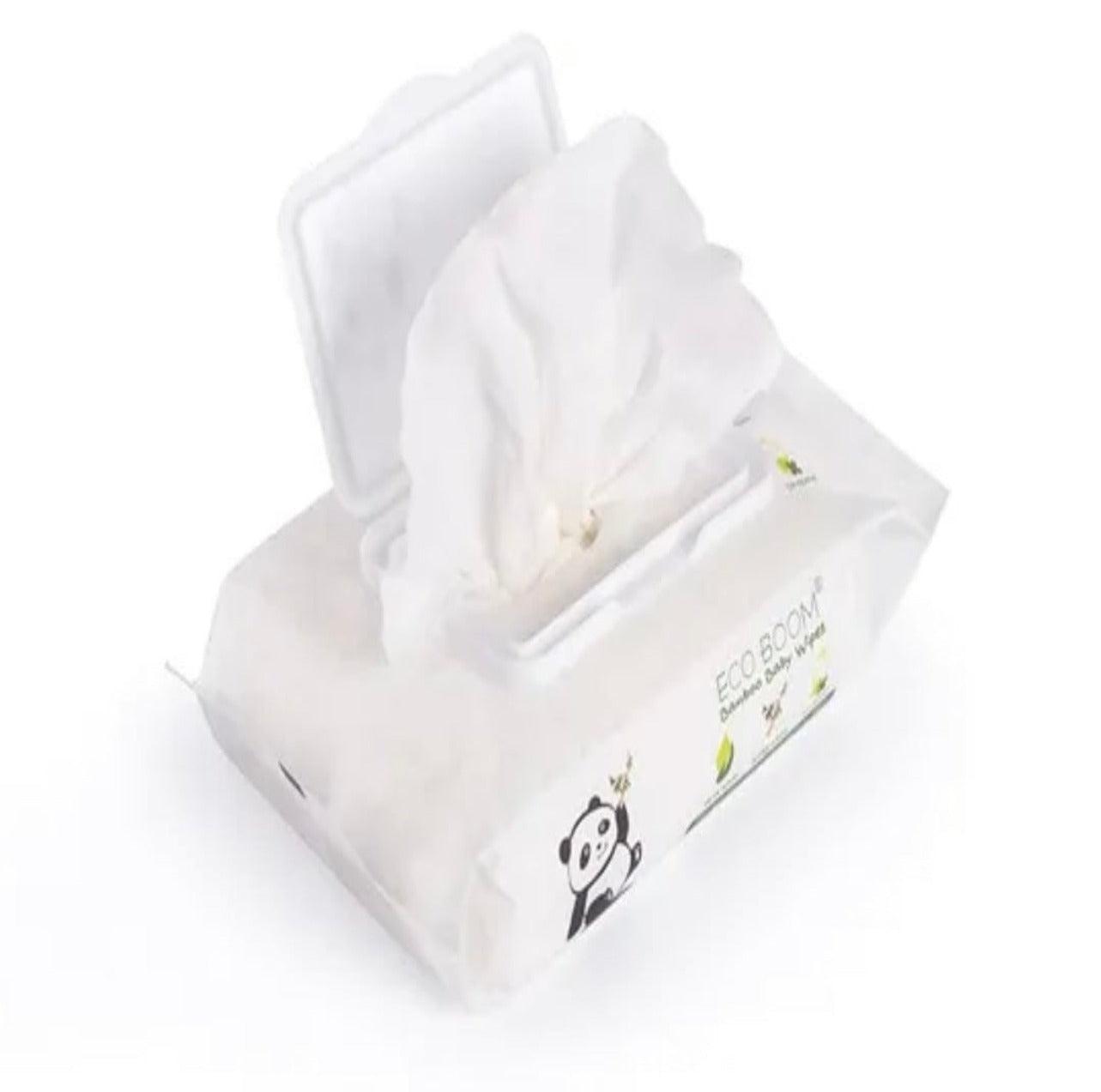 Bamboo Water Wet Wipes - Expat Life Style