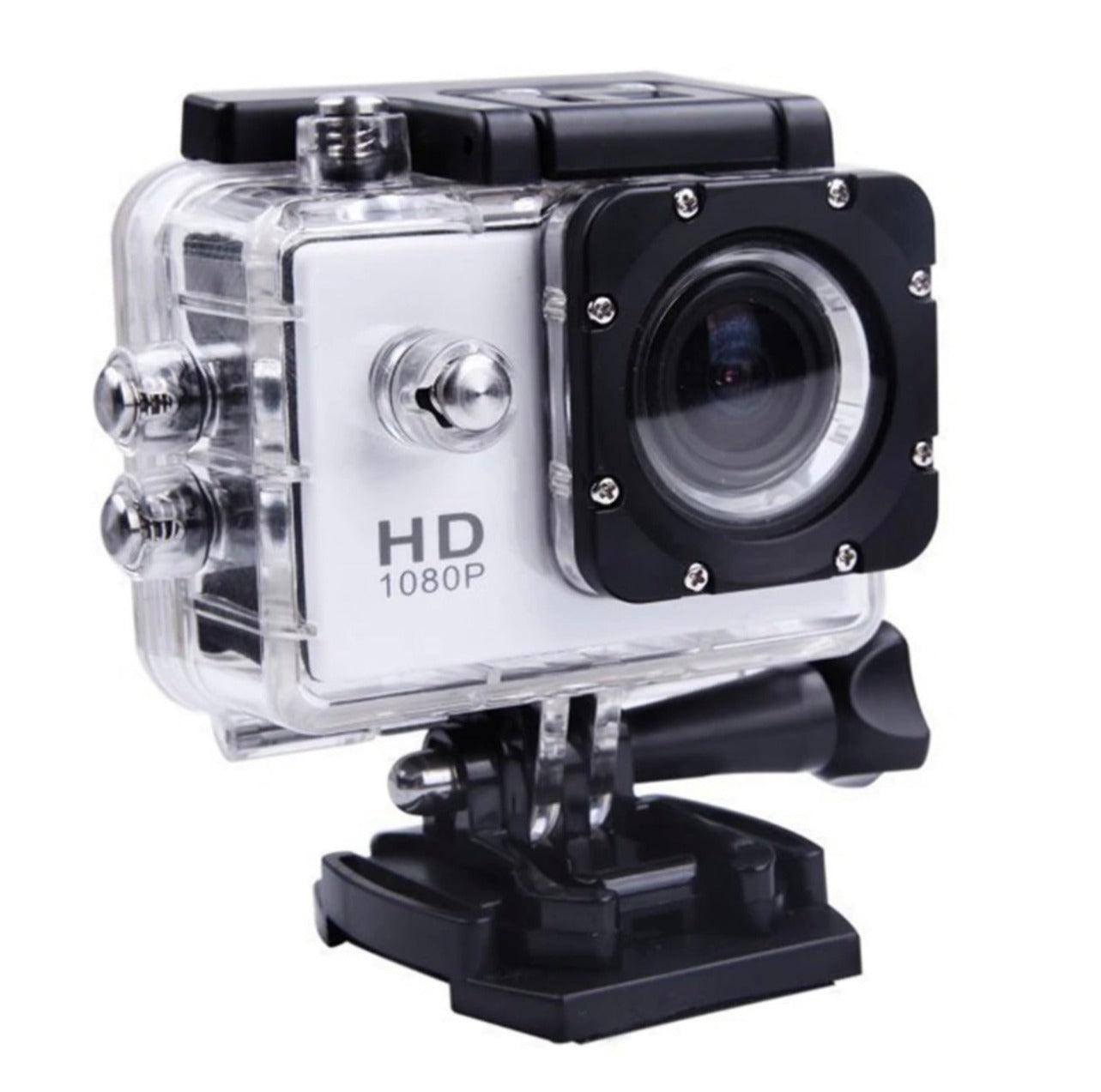Underwater Action Camera - Expat Life Style