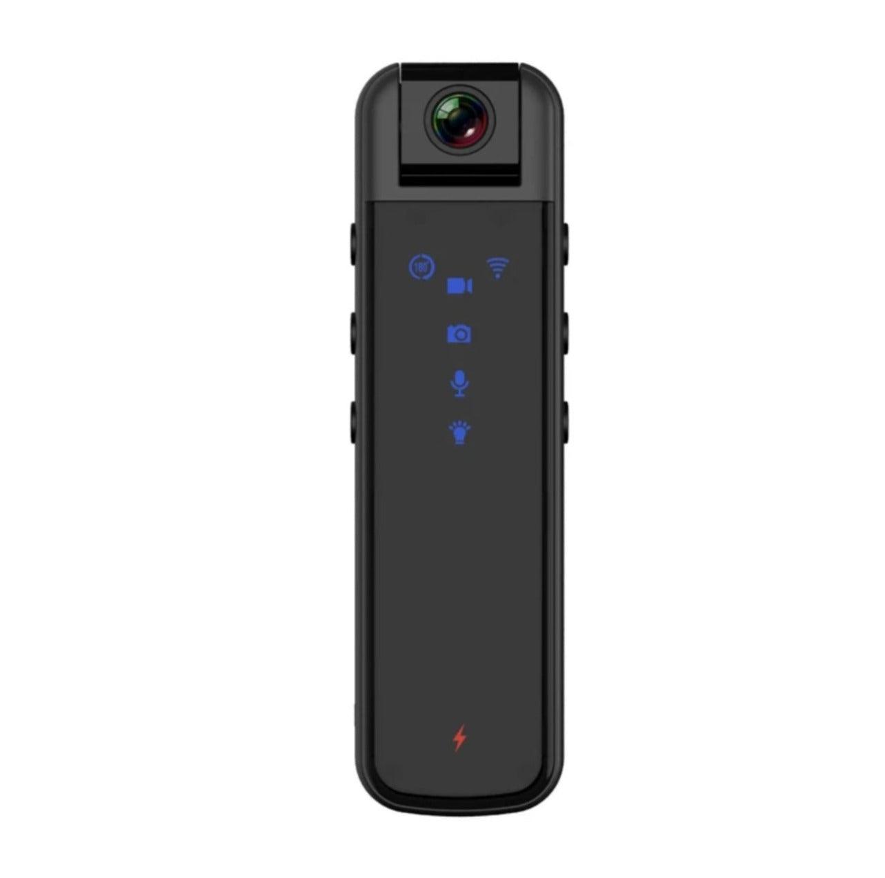 Wifi Body Camera Pen Recorder With 32gb Storage - Expat Life Style