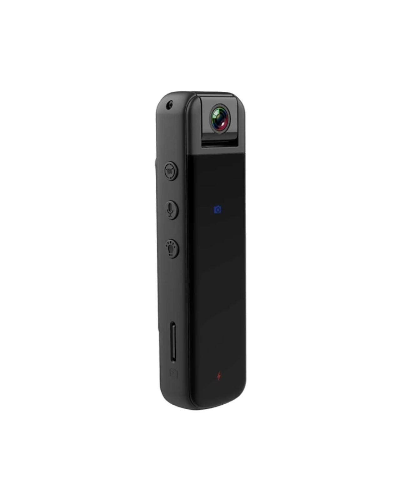 Wifi Body Camera Pen Recorder With 32gb Storage - Expat Life Style