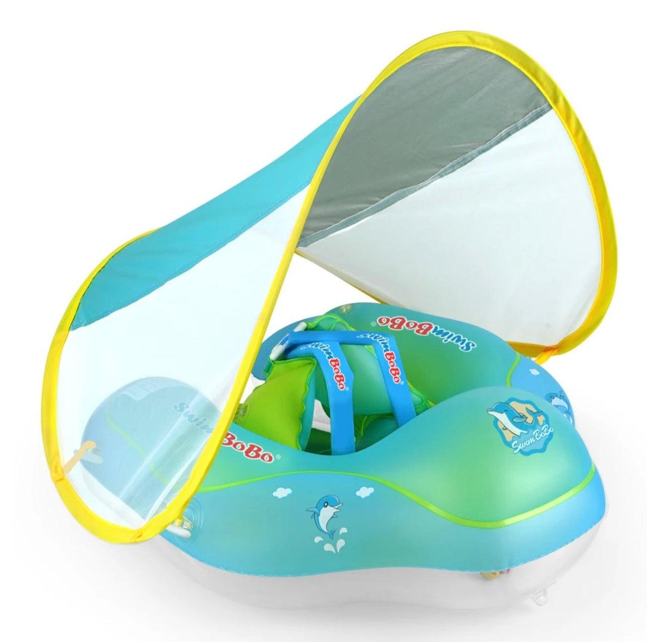 Baby Inflatable Ring With Cover - Expat Life Style