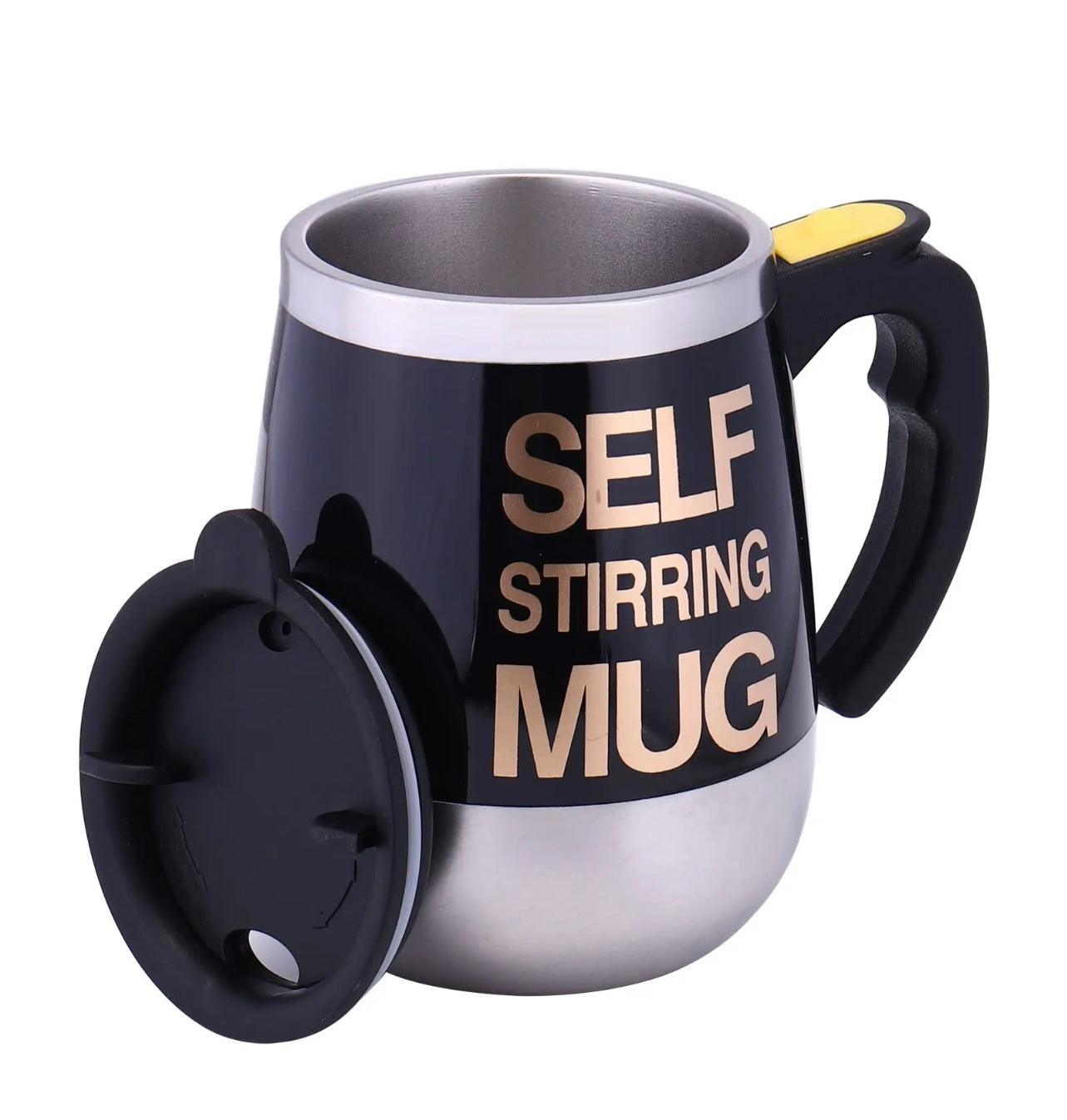 Self Stiring Mug - Expat Life Style