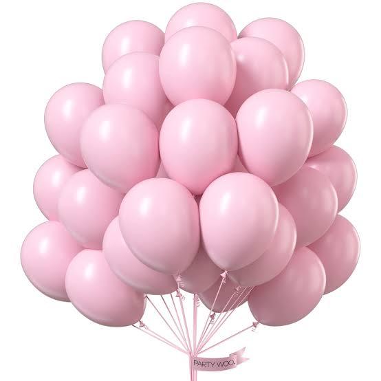 Pastel Balloons 20 Pack - Expat Life Style
