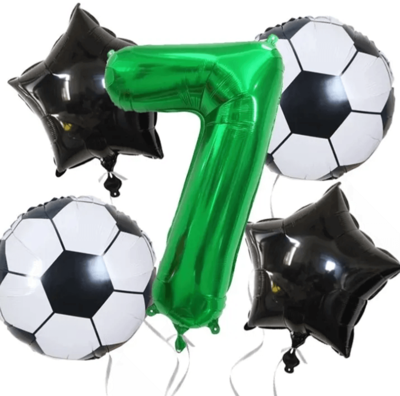 Football Age Balloons - Expat Life Style