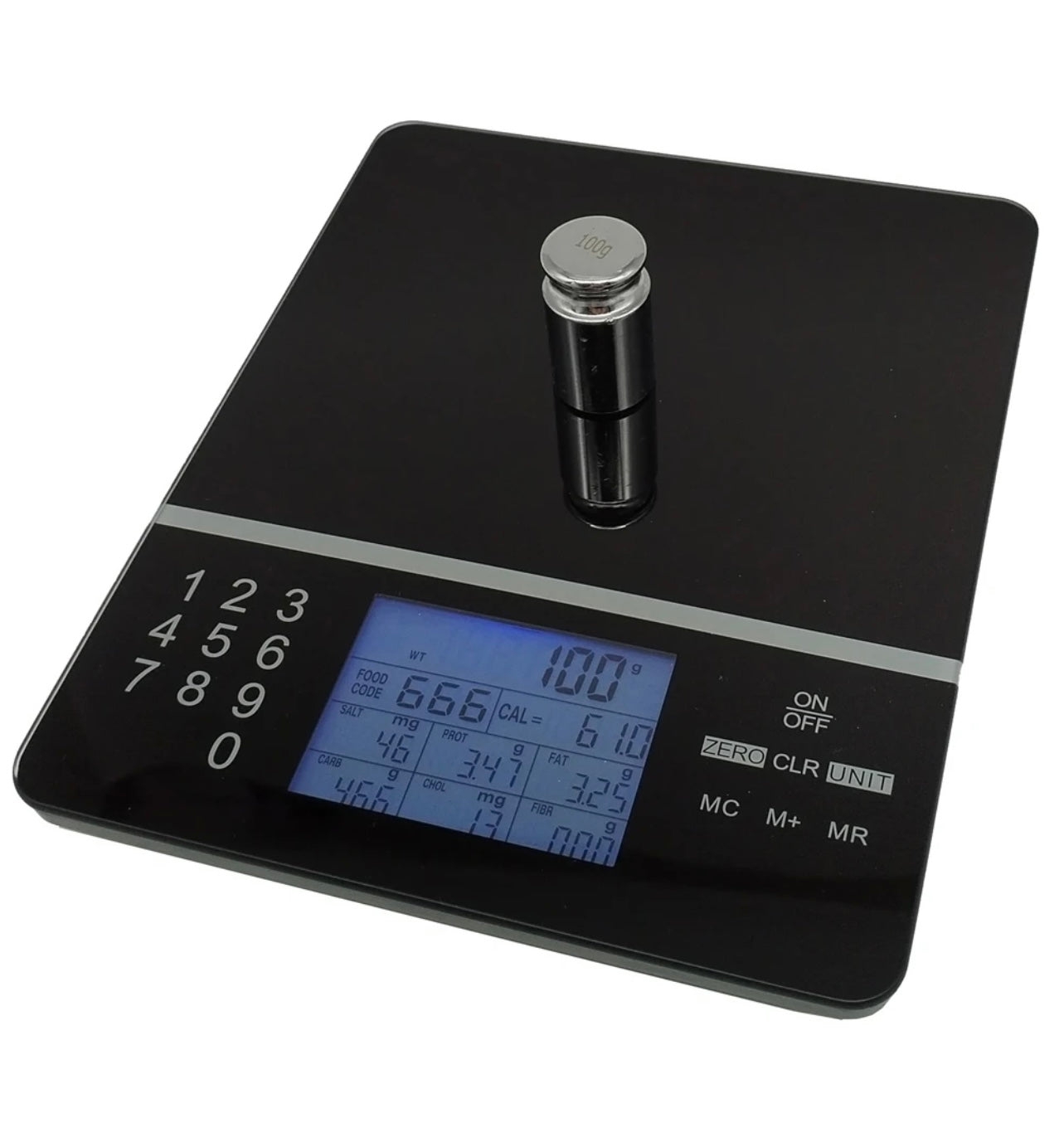 Nutritional Scales