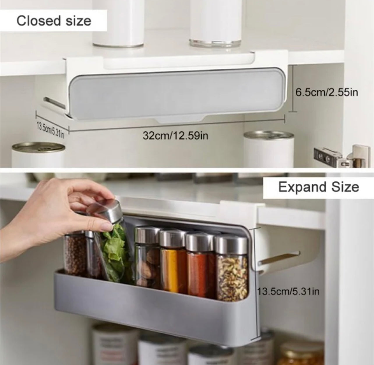 Spice Rack