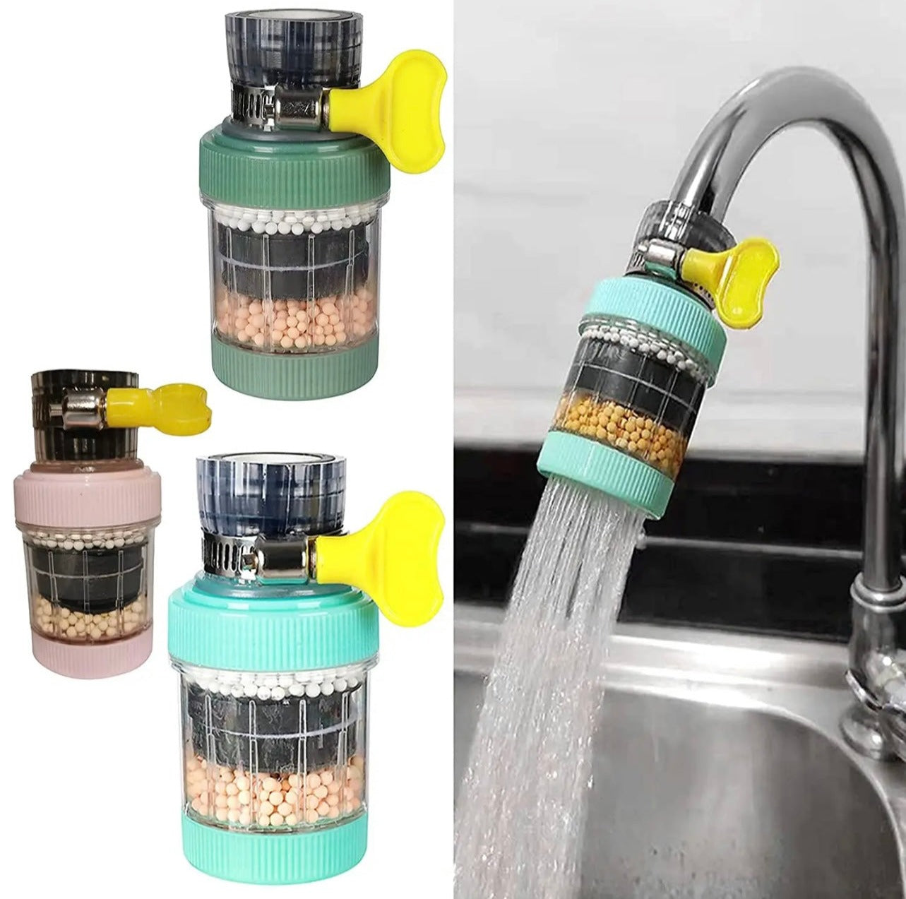 Tap Water Filter