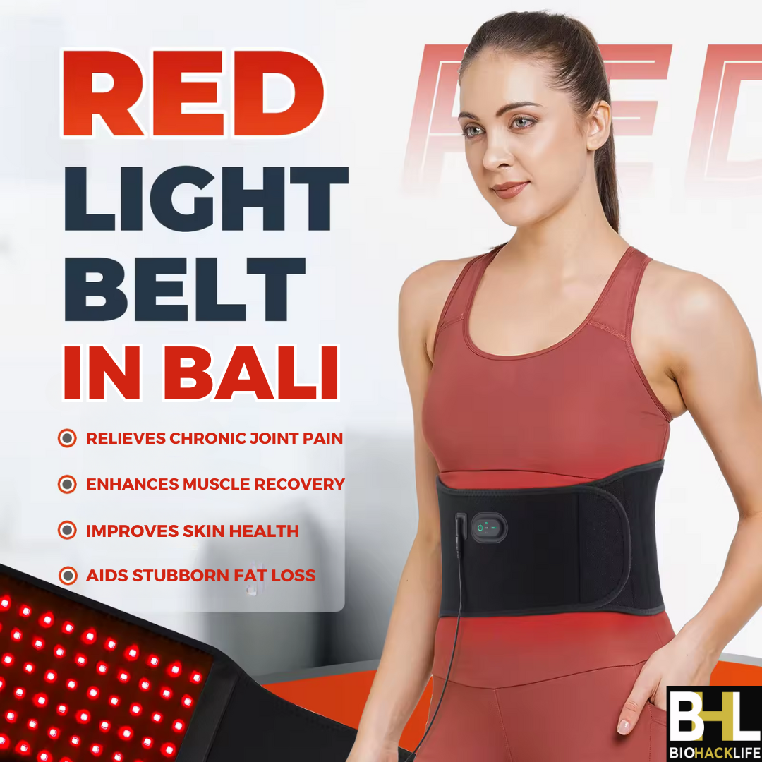 Red Light Therapy Belt