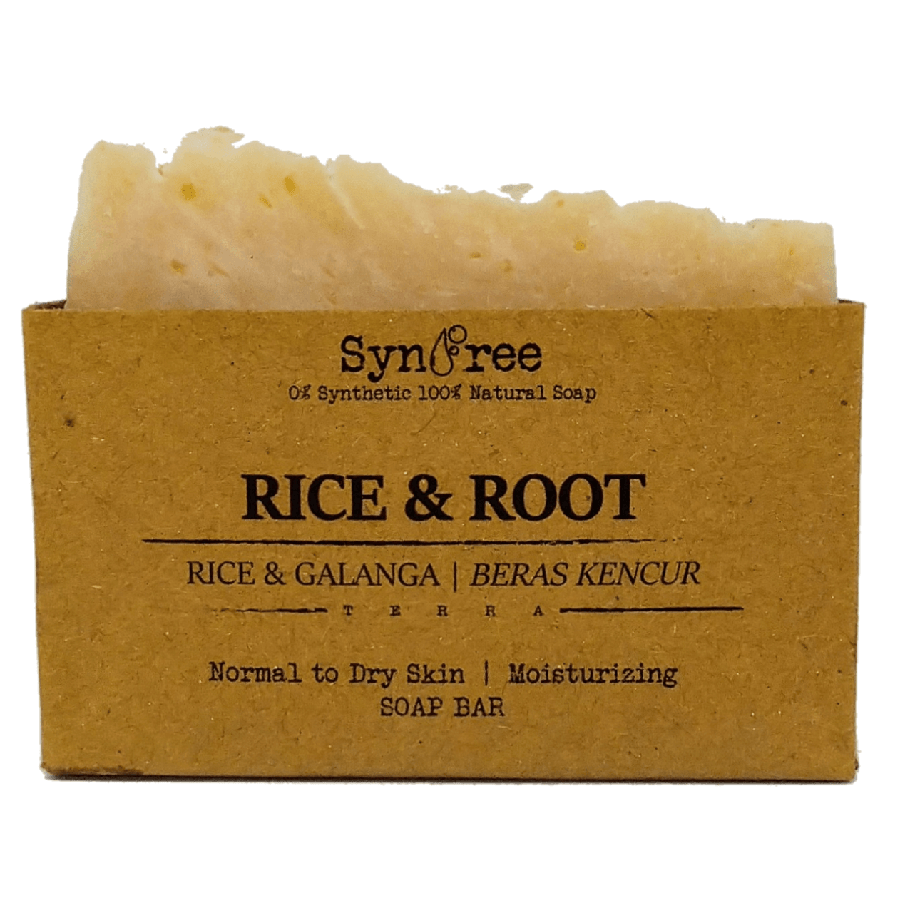 Rice & Root Soap - Expat Life Style