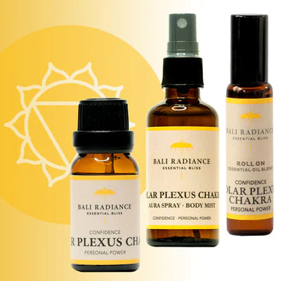 Solar Plexus Chakra 50 ml