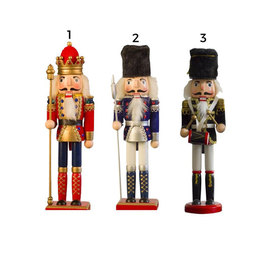 Christmas Nutcracker Toy Soldier 30cm