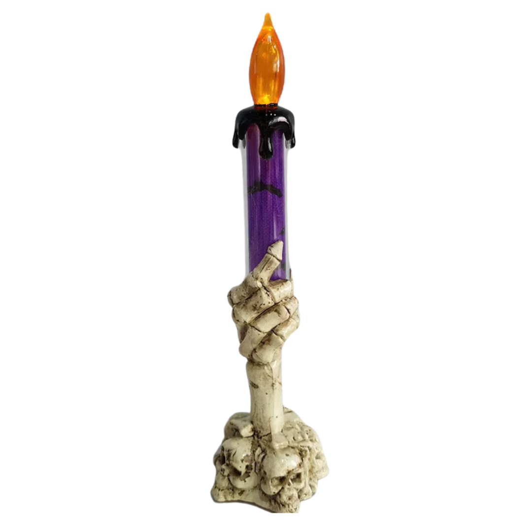 Ghost Hand Candle