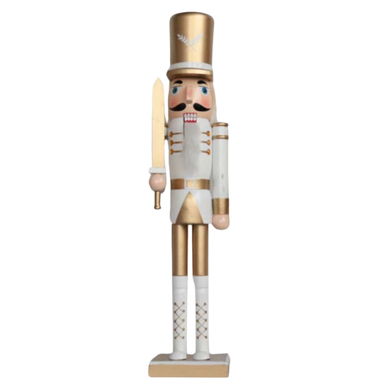 Gold 120cm Nutcrackers