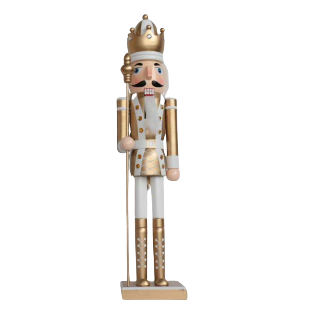 Gold 120cm Nutcrackers