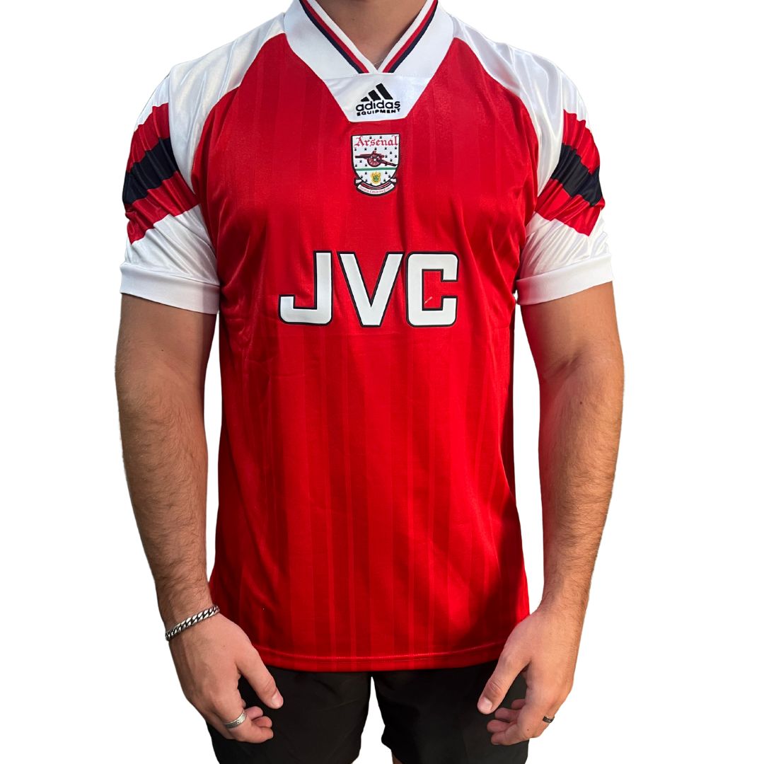 Arsenal Home Shirt 1992/93