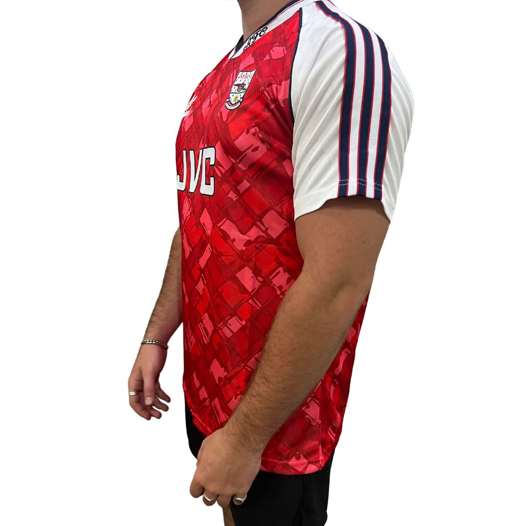 Arsenal Home Shirt 1990/92