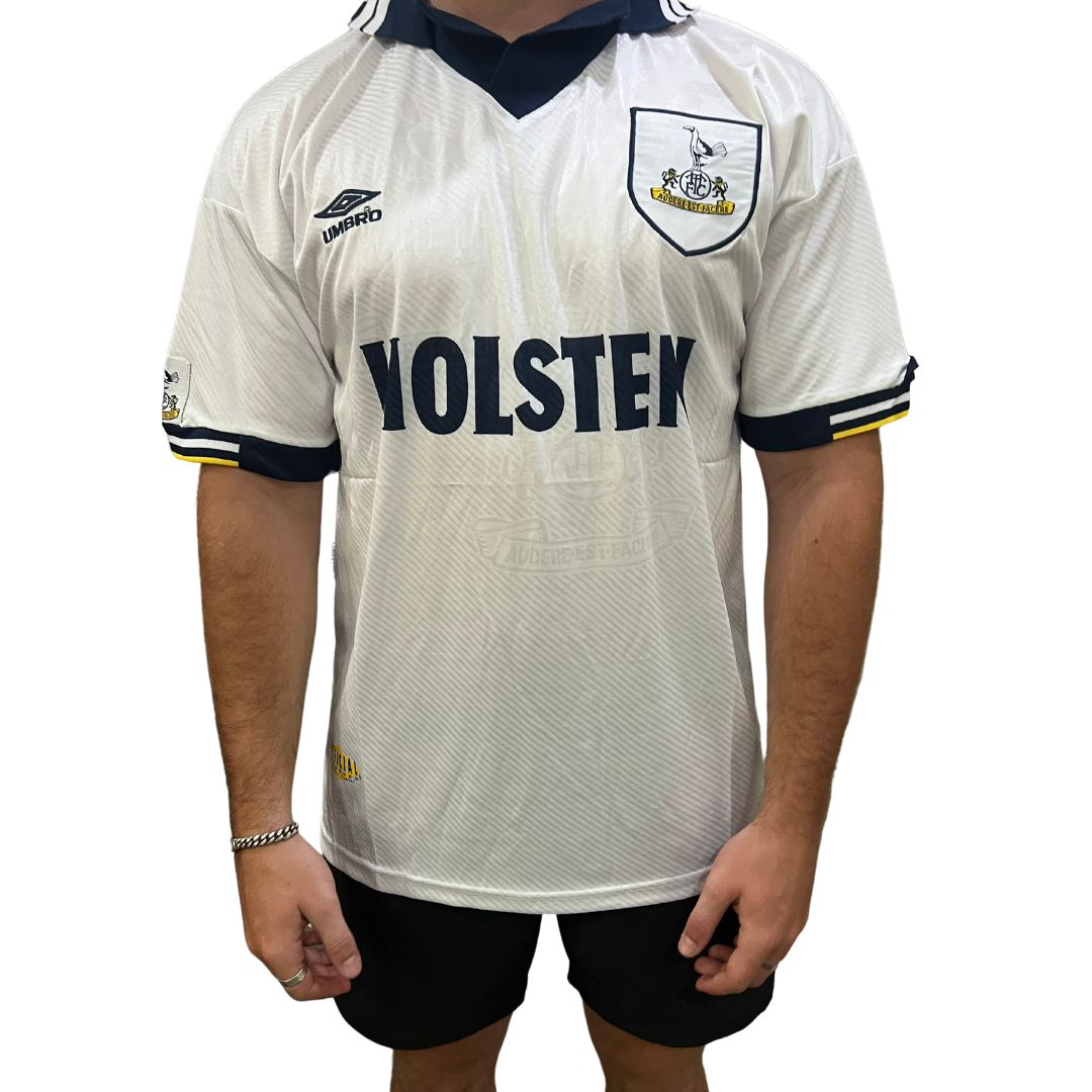 Tottenham Hotspur Shirt 1994/95
