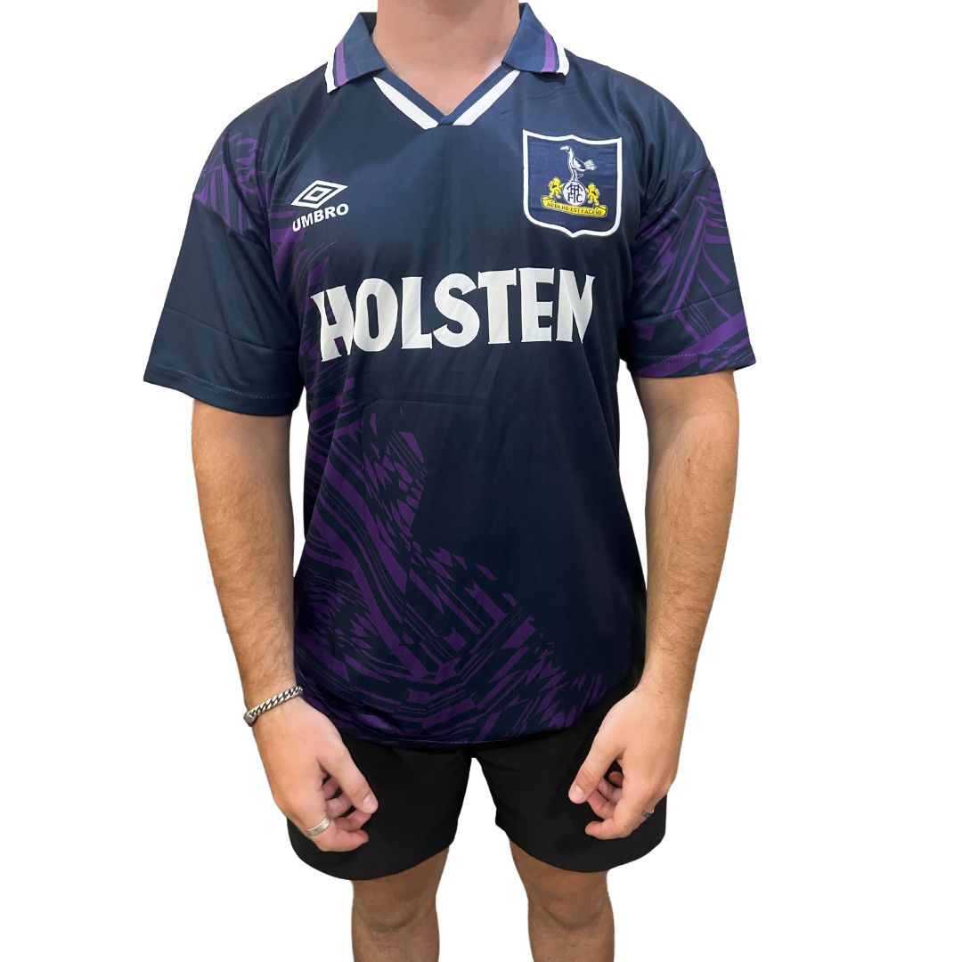 Tottenham Hotspur Away Shirt 1994/95