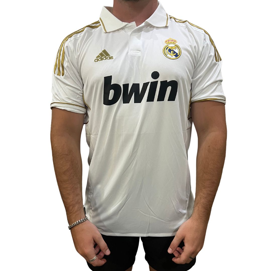 Real Madrid Home Shirt 2011/12
