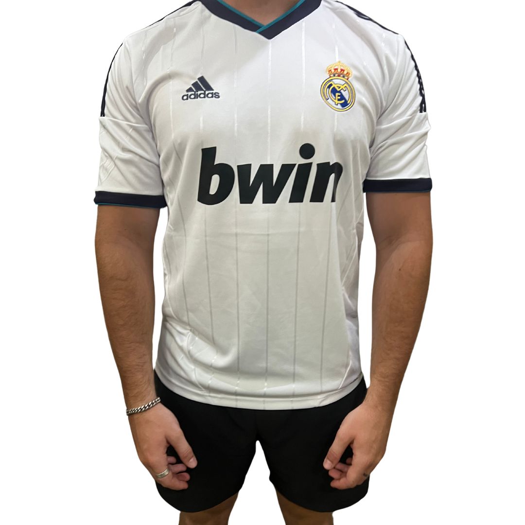 Real Madrid home court retro in 2012/13