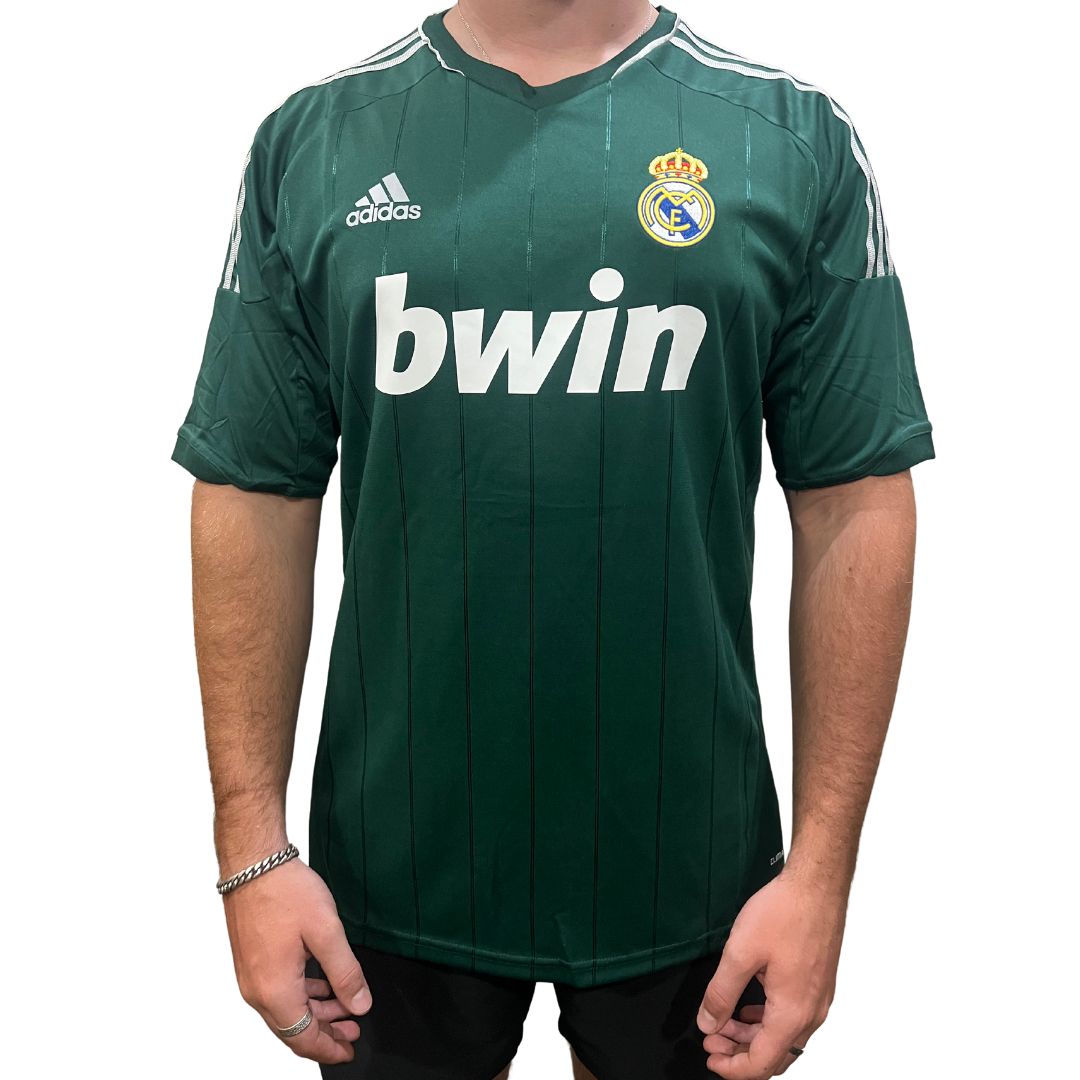 Real Madrid Away Shirt 2012/13