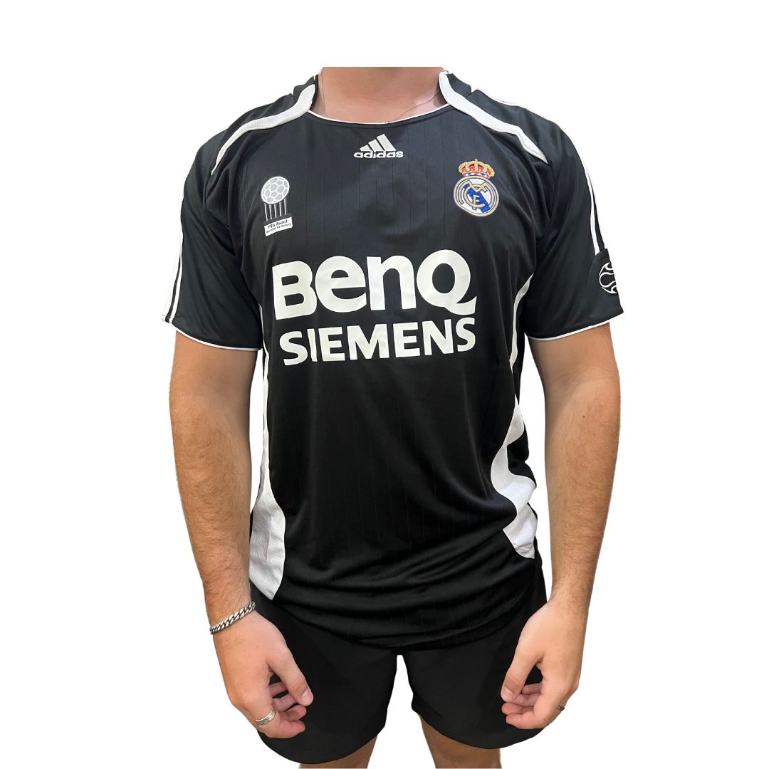 Real Madrid Away Shirt 2006/07