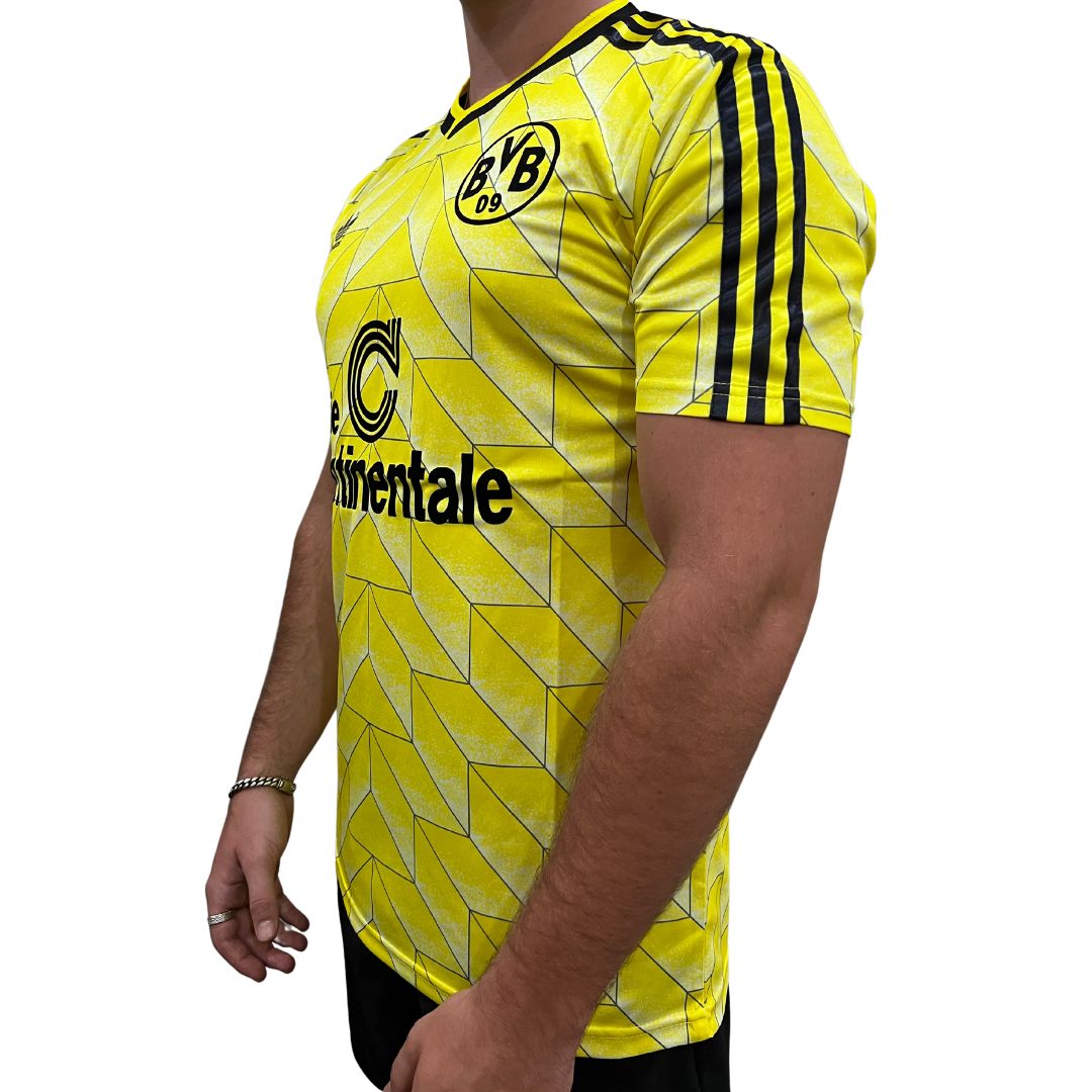 Borussia Dortmund Shirt 1988/89