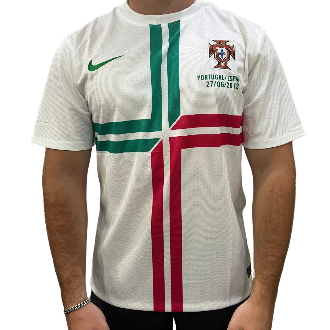 2012/13 Portugal Shirt