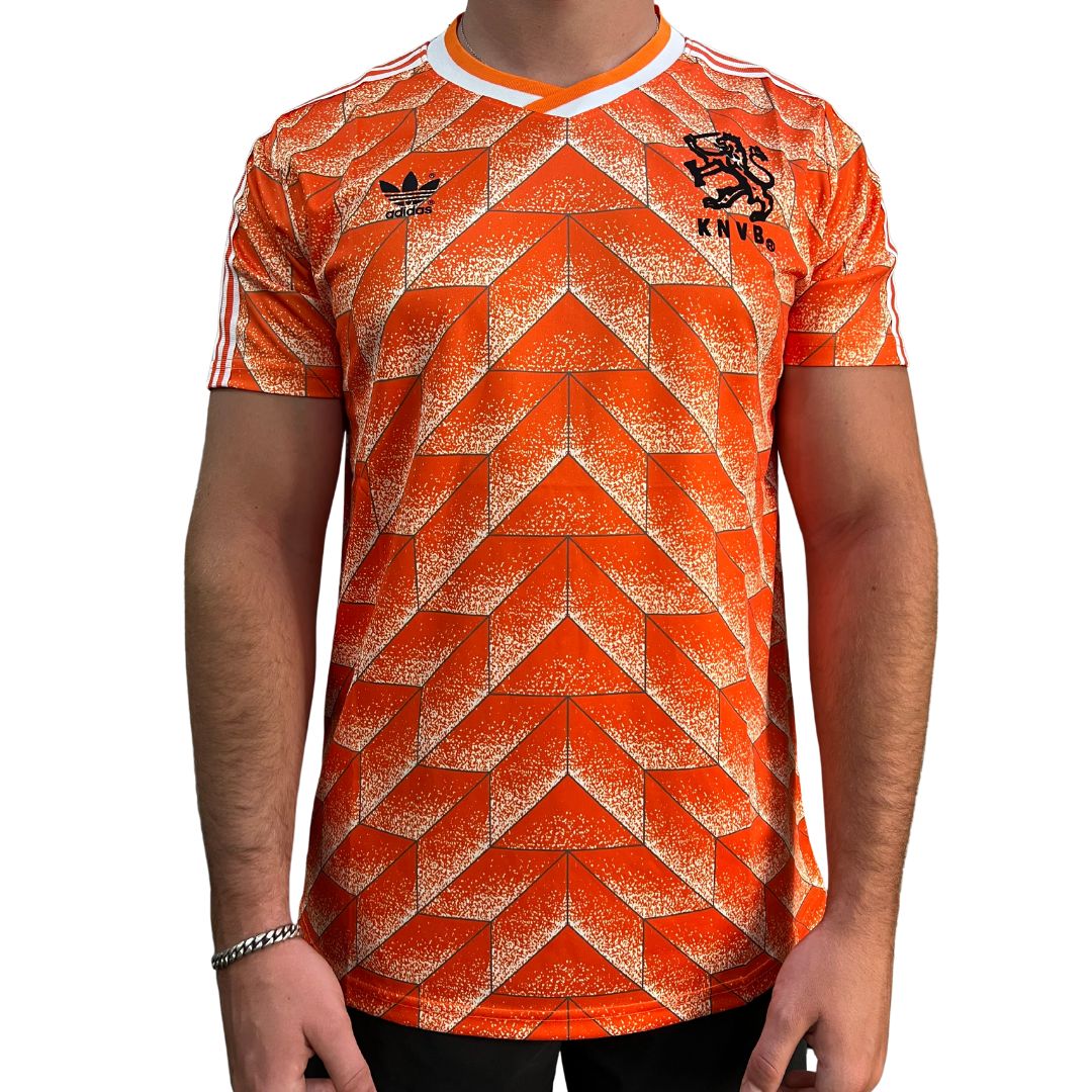 Netherlands Shirt 1988