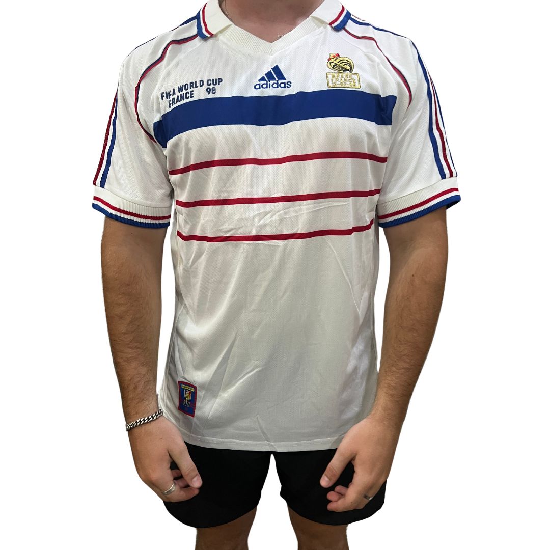 France away shirt 1998-2000