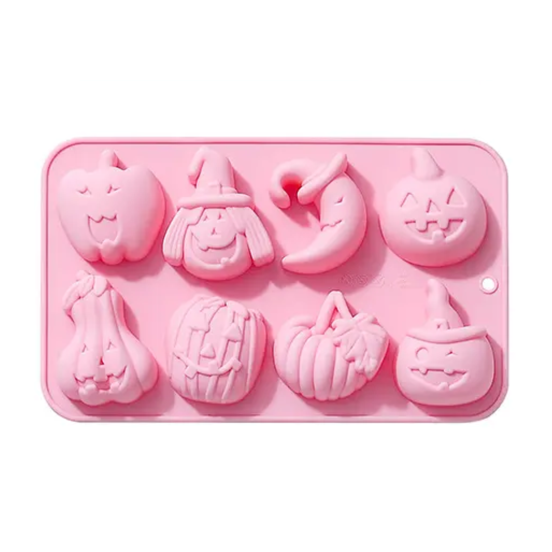 Pink Chocolate Molds