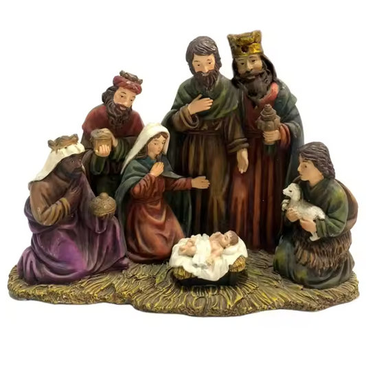 Nativity Statue