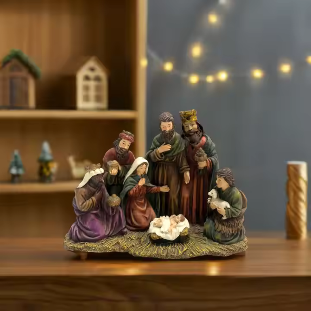 Nativity Statue