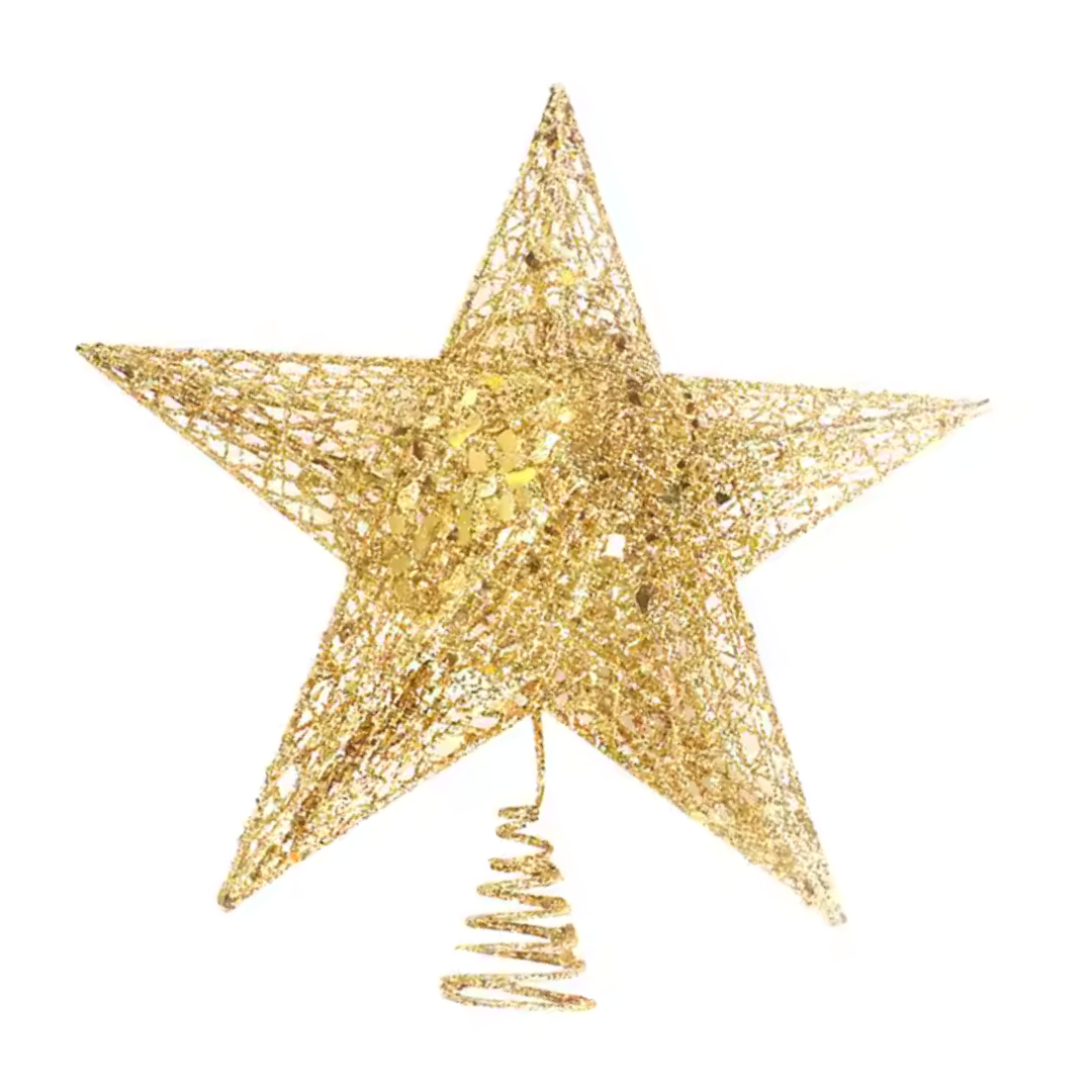 Gold Tree Star