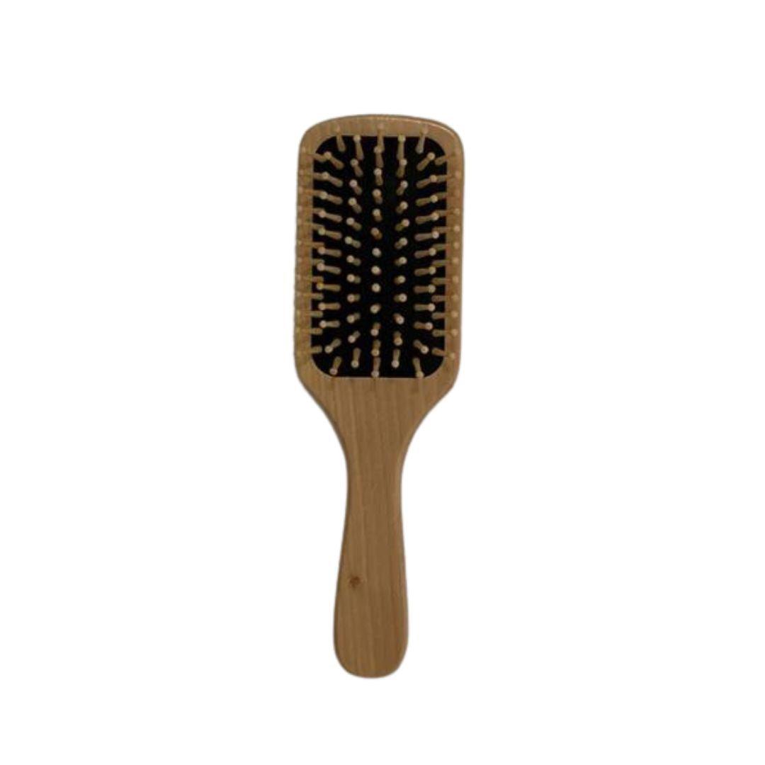 Wooden Hair Brush - Expat Life Style