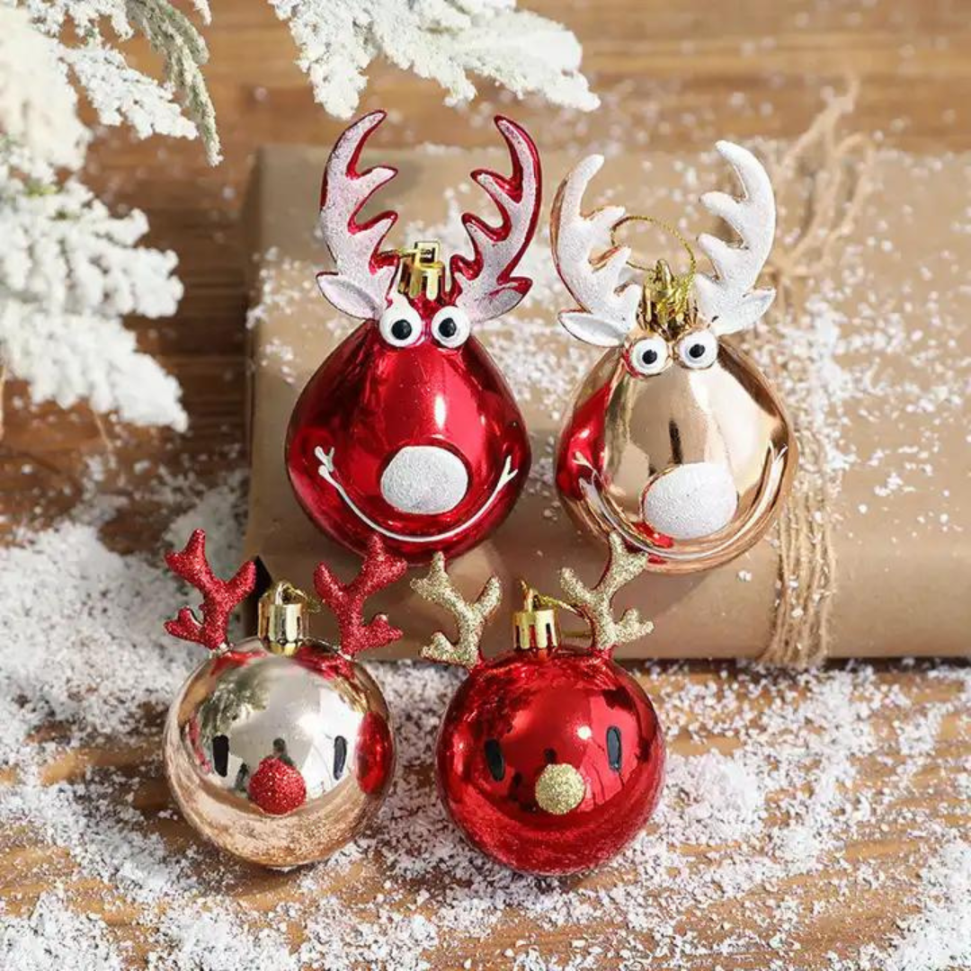 Elk Baubles