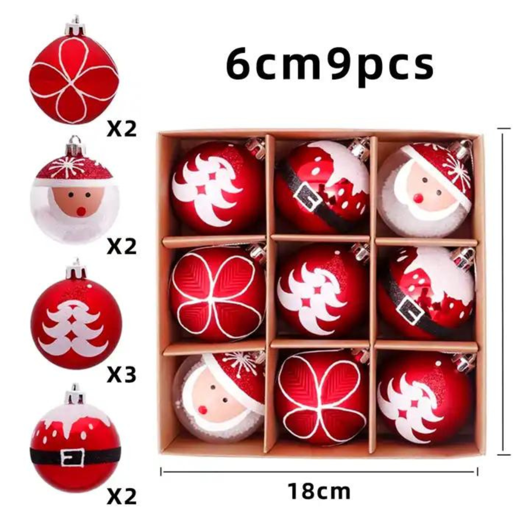 Christmas Baubles