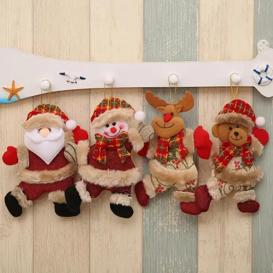 Christmas Hanging Ornaments