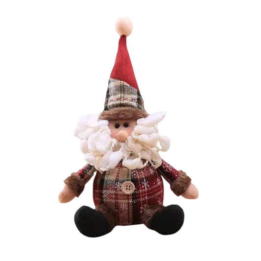 Classic Christmas Doll