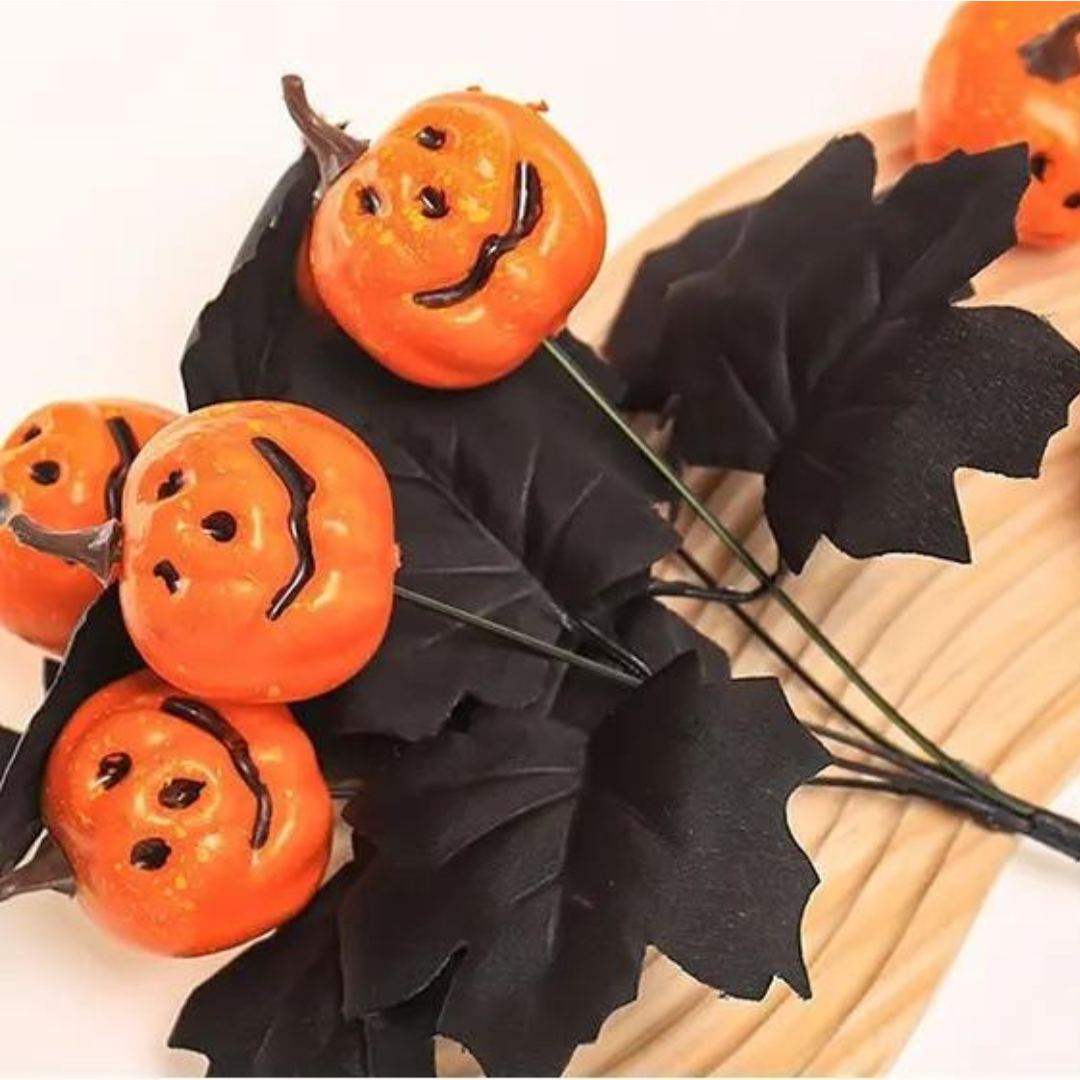 Pumpkin Branches