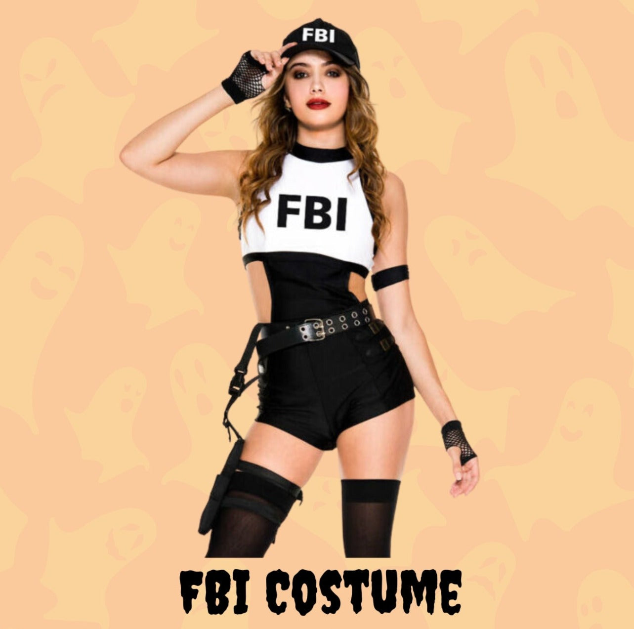 FBI Costume