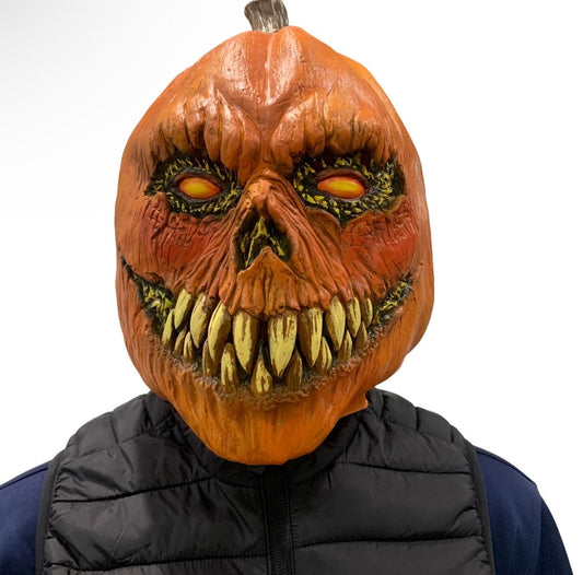 Pumpkin Mask