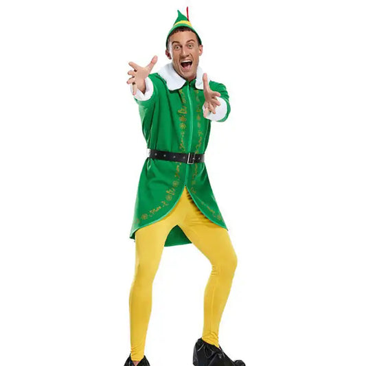 Elf Costume