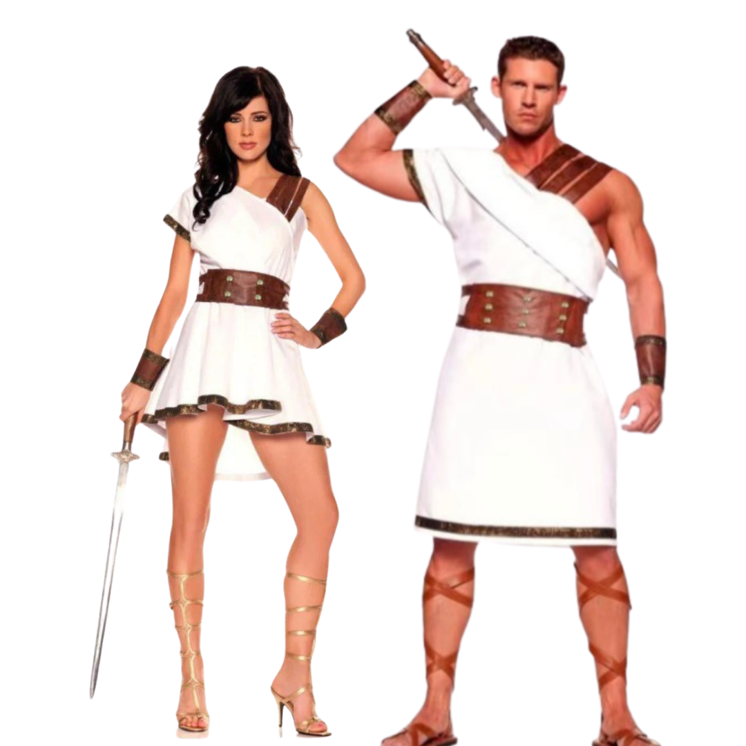 Roman Couple