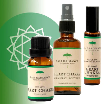 Heart Chakra 50 ml