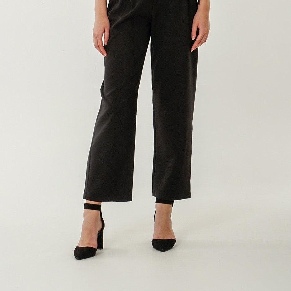 Kendall Cutout Trousers - Expat Life Style