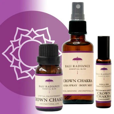 Crown Chakra 50 ml