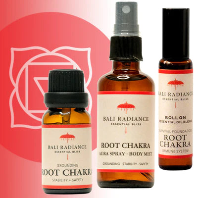 Root Chakra 50 ml