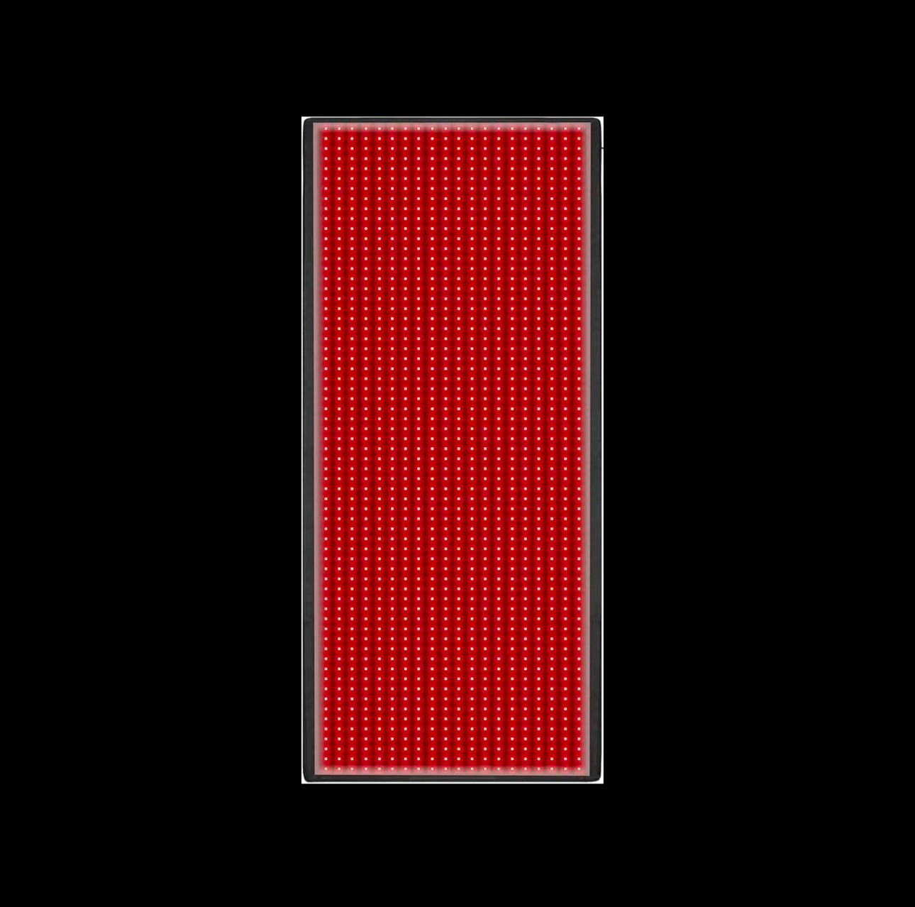 red light therapy mat